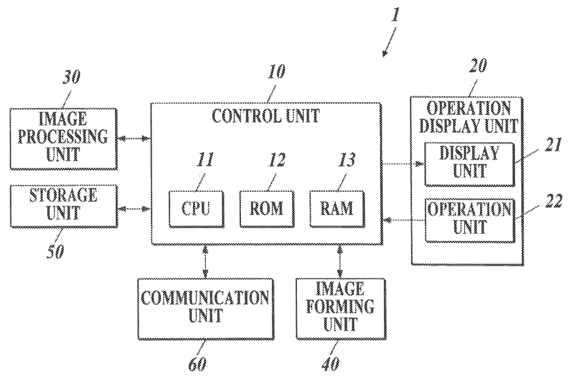 Image forming apparatus and image forming method