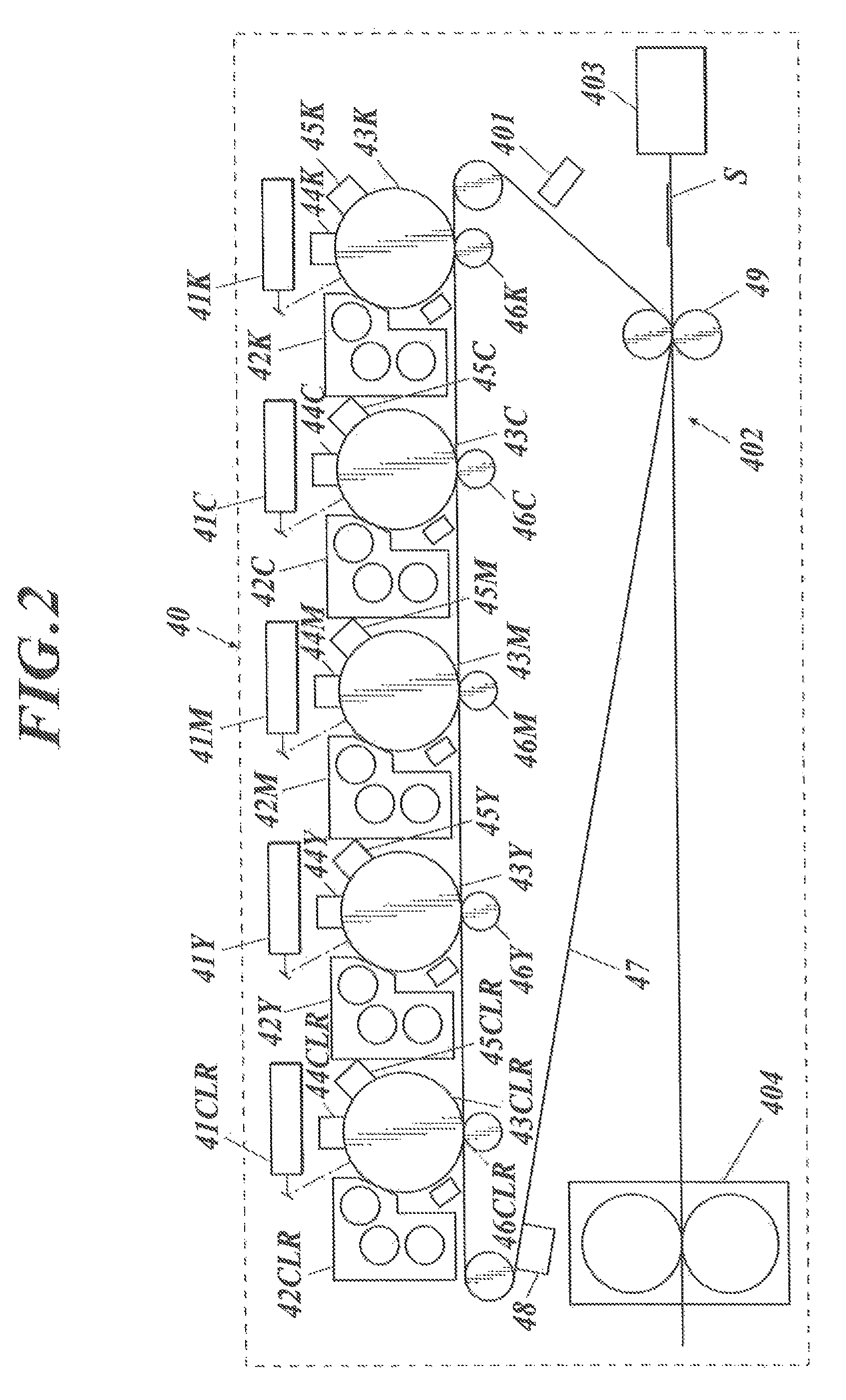 Image forming apparatus and image forming method