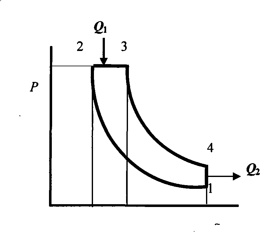 Gasoline and diesel general purpose internal-combustion engine