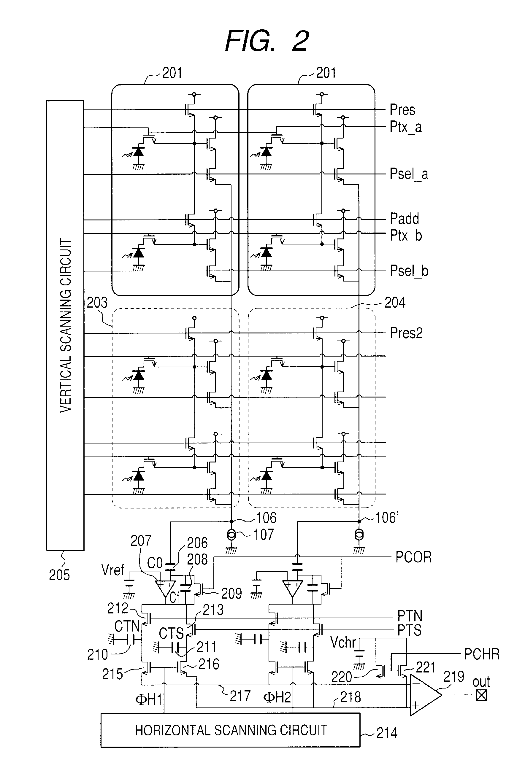 Solid-state imaging apparatus