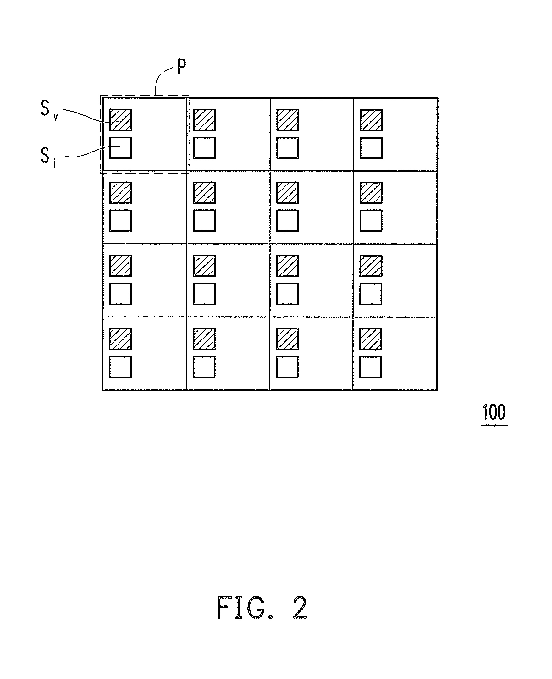 Method of locating touch position