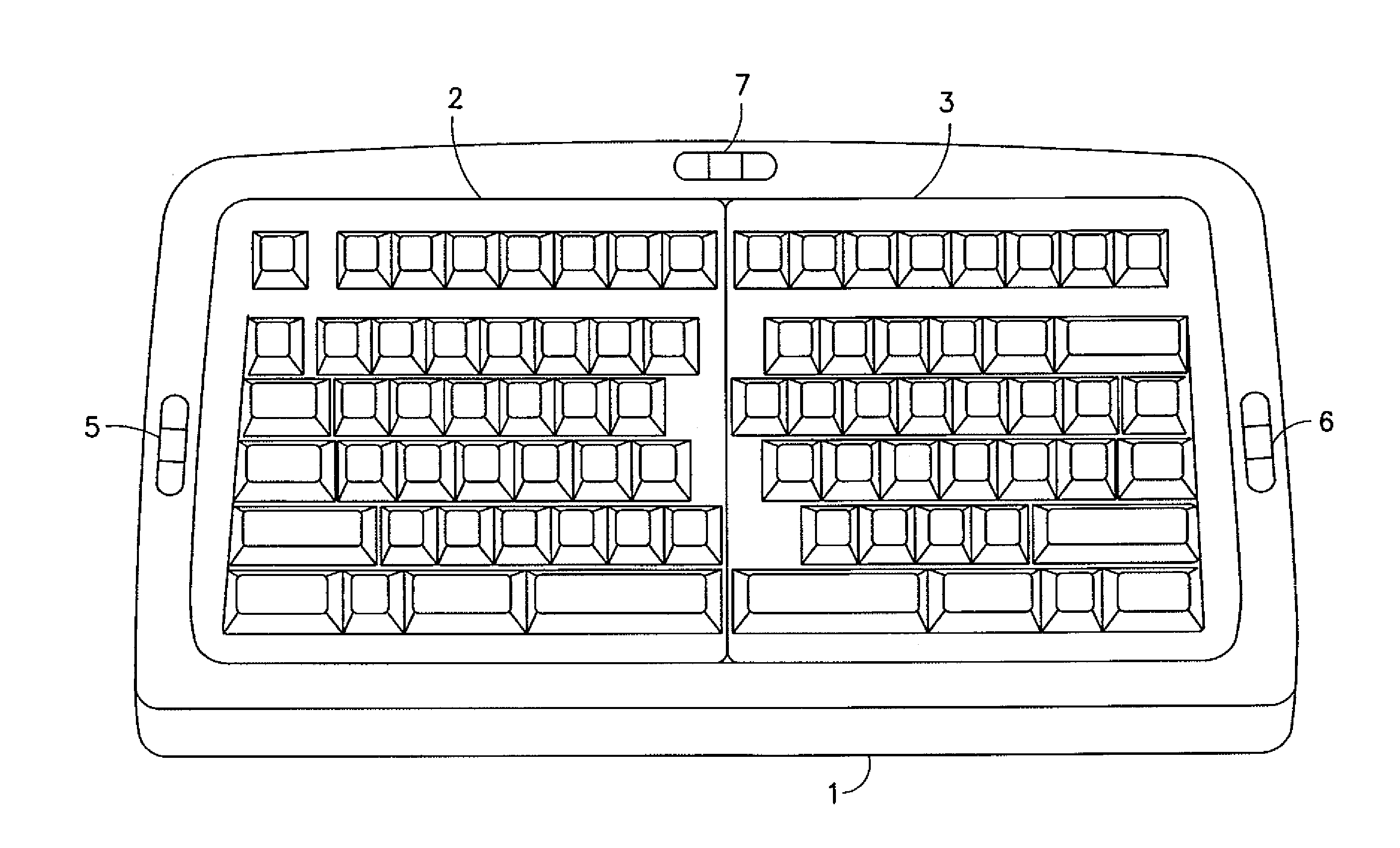 User input device