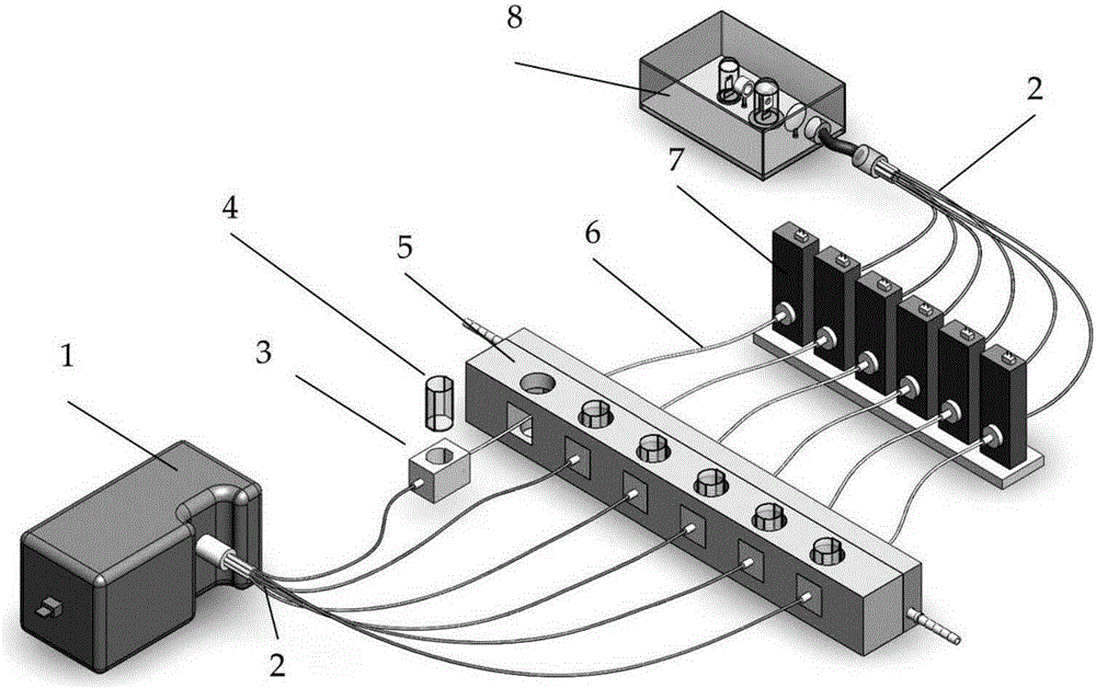 An analyzer for measuring the intrinsic dissolution and dissolution of solid pharmaceuticals