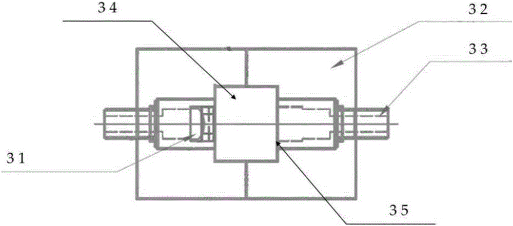 An analyzer for measuring the intrinsic dissolution and dissolution of solid pharmaceuticals