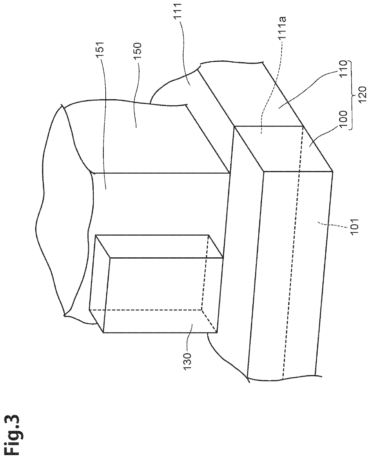 Thermally-assisted magnetic recording head having optimal reflecting position inside waveguide