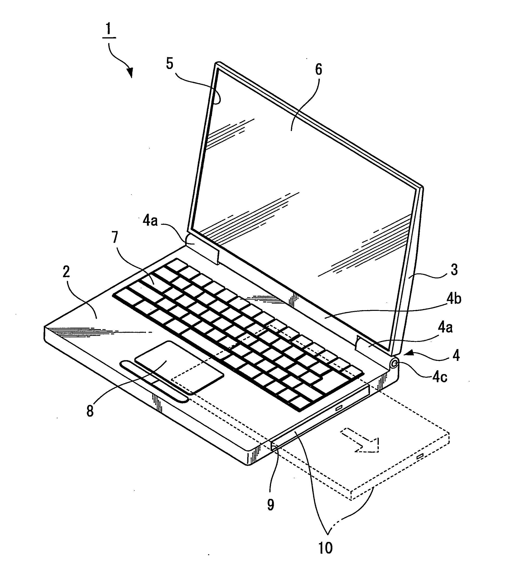 Disk recording and/or reproducing device