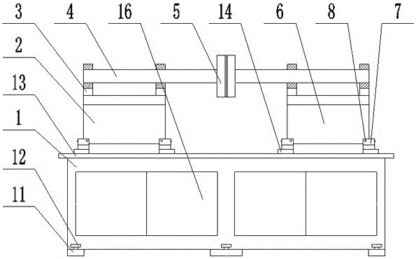 Coupling centering device for training