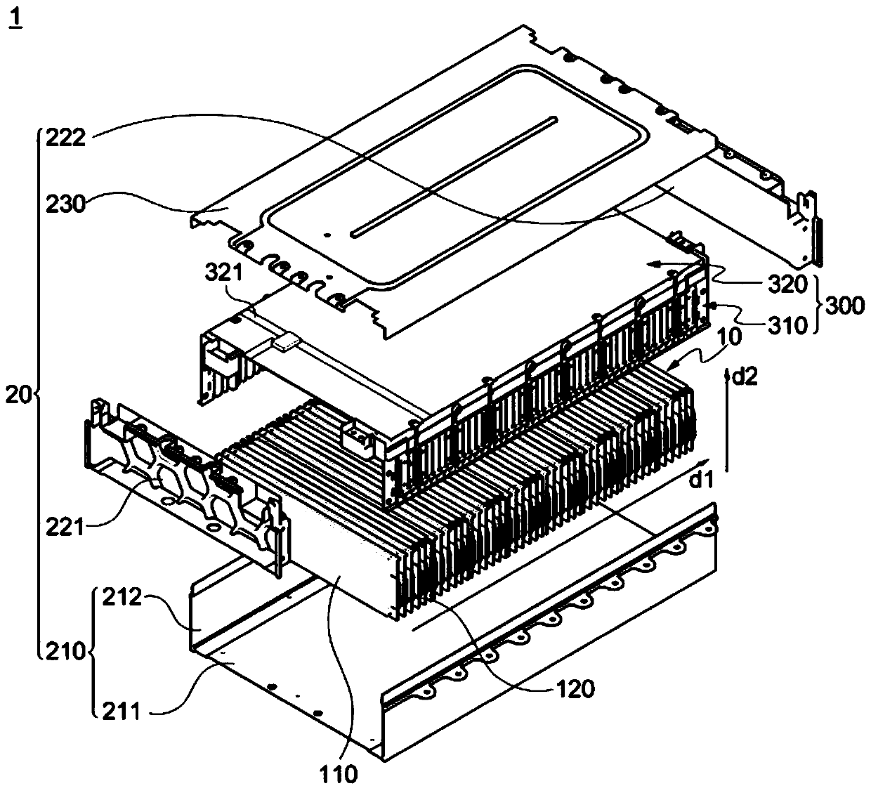 Battery module and manufacturing method thereof