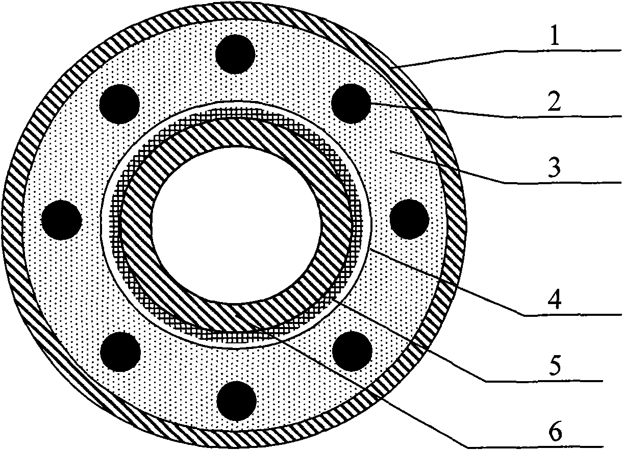 Foamed hollow plastic fender product and production method