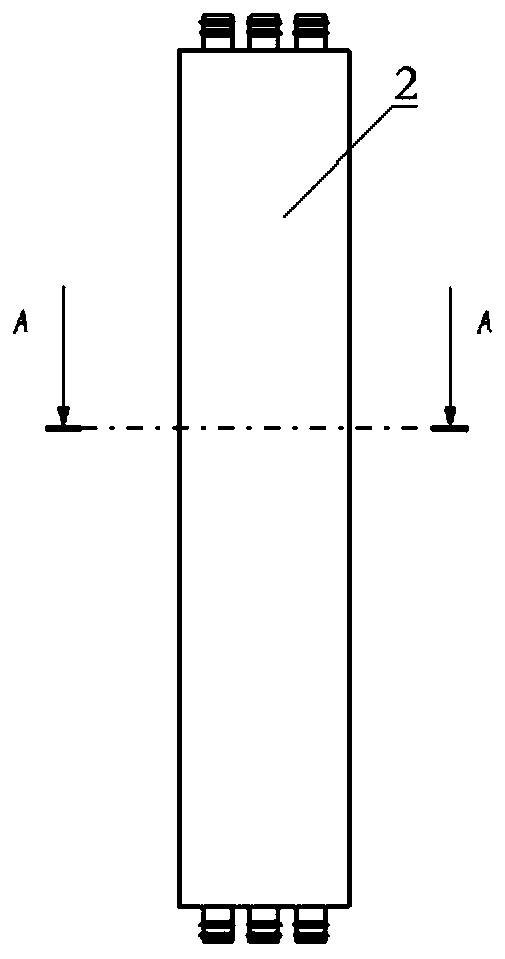 A multi-degree-of-freedom rigidity variable pneumatic surgical operating arm and its manufacturing method