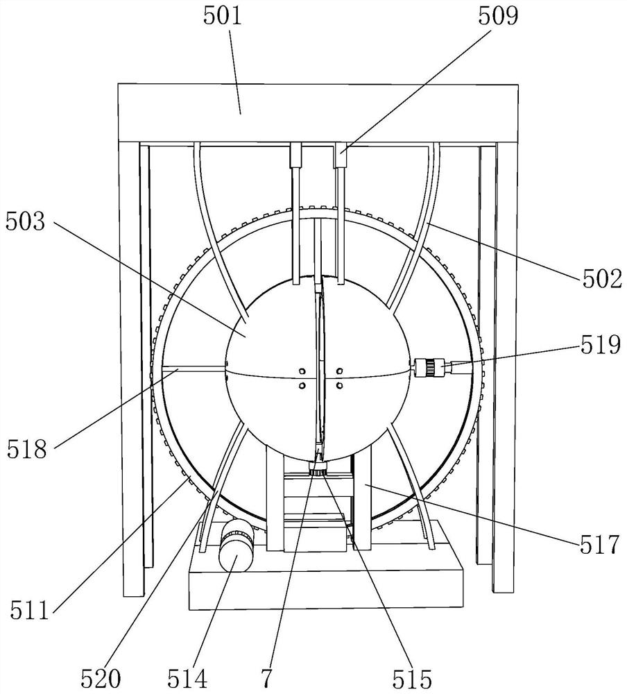 Basketball cleaning device