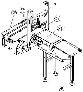 Centralized-packaging and flower bundling technology