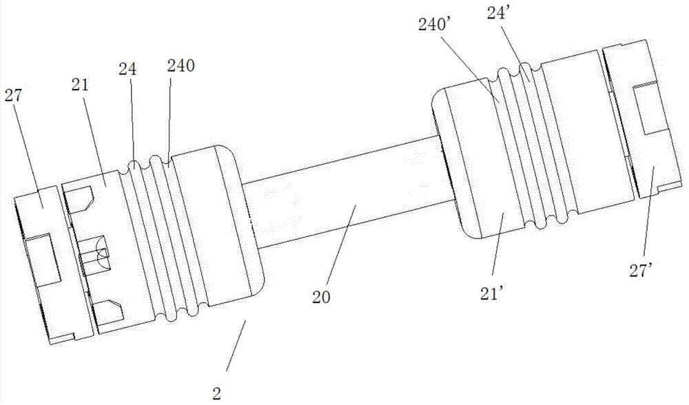 Material injection device of die casting machine