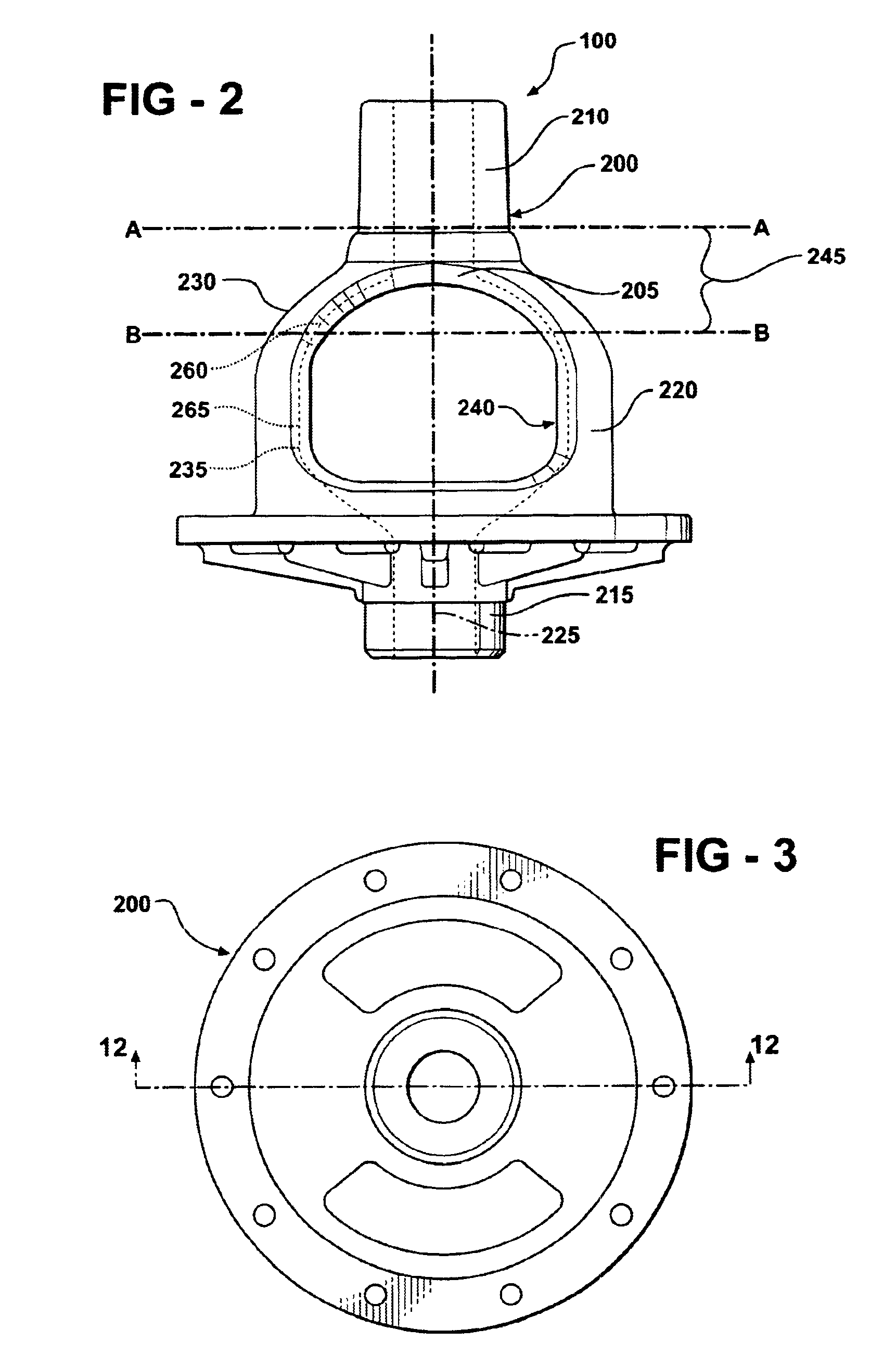 Induction heat treatment method and coil and article treated thereby