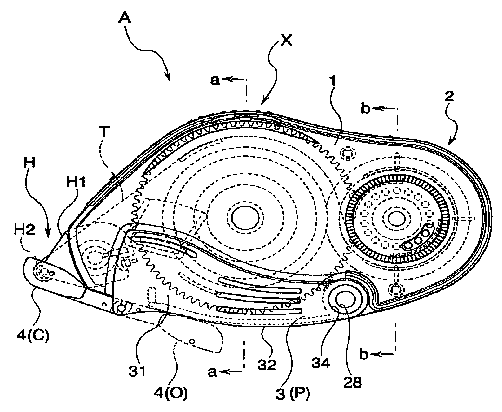 Transfer tool