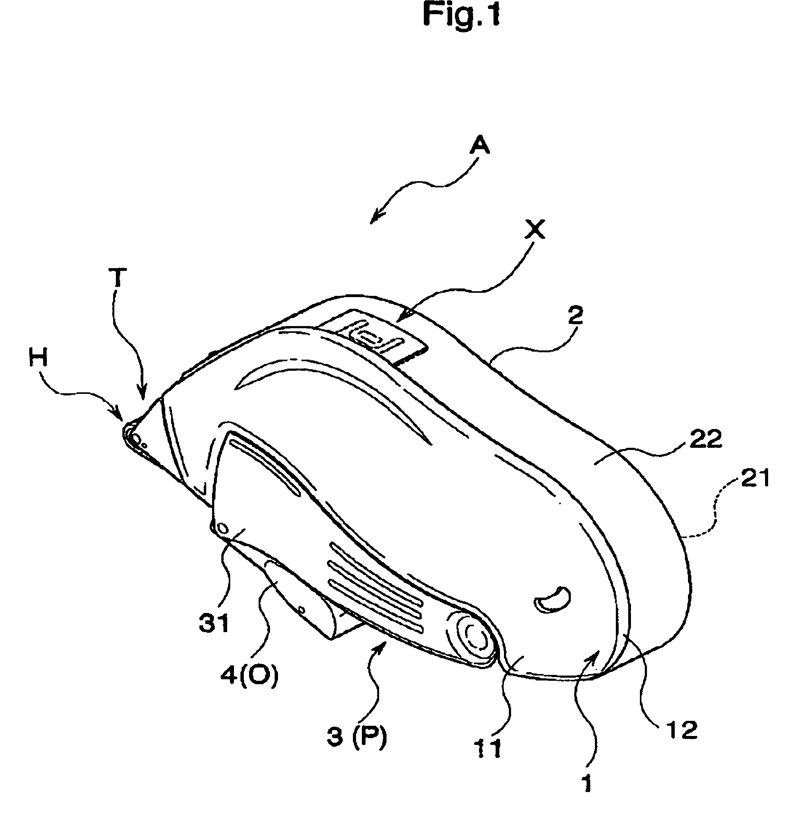 Transfer tool