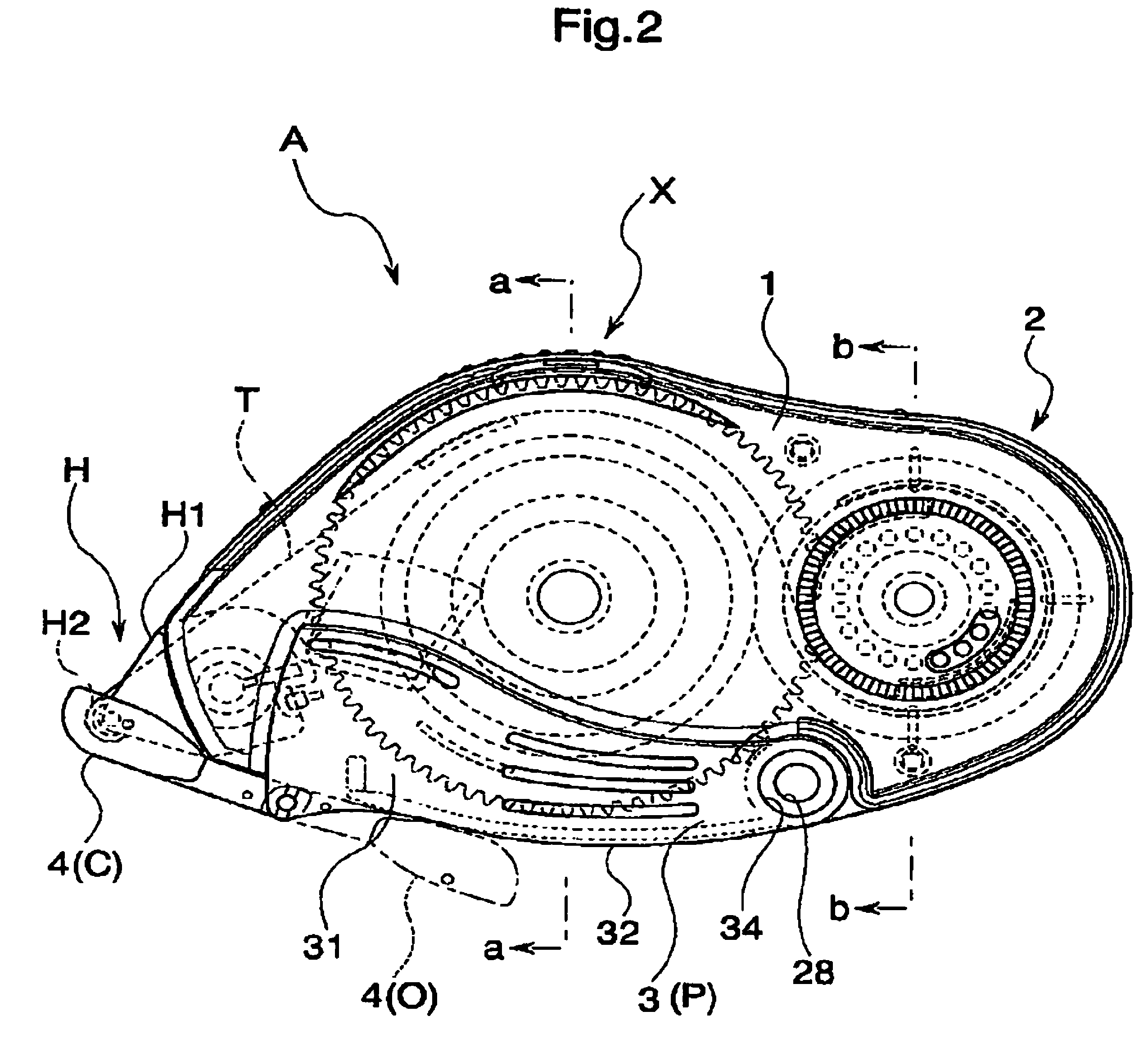 Transfer tool