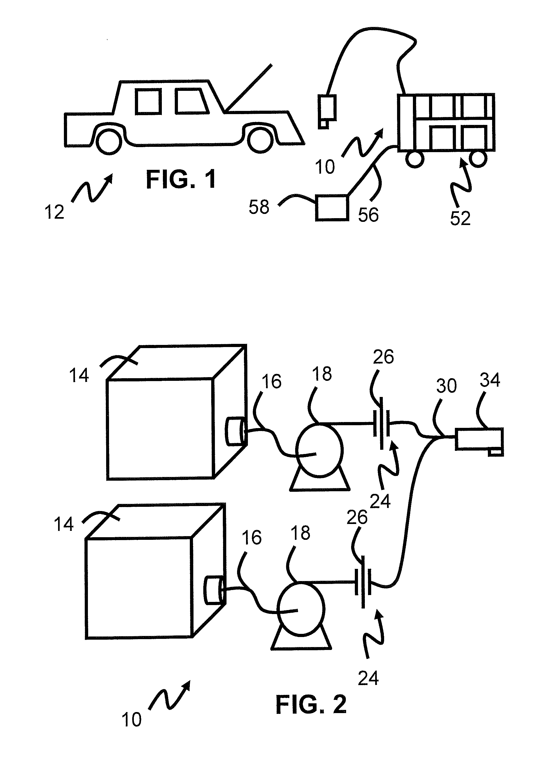 Vehicle Fluid Dispensing Apparatus and Method of Use