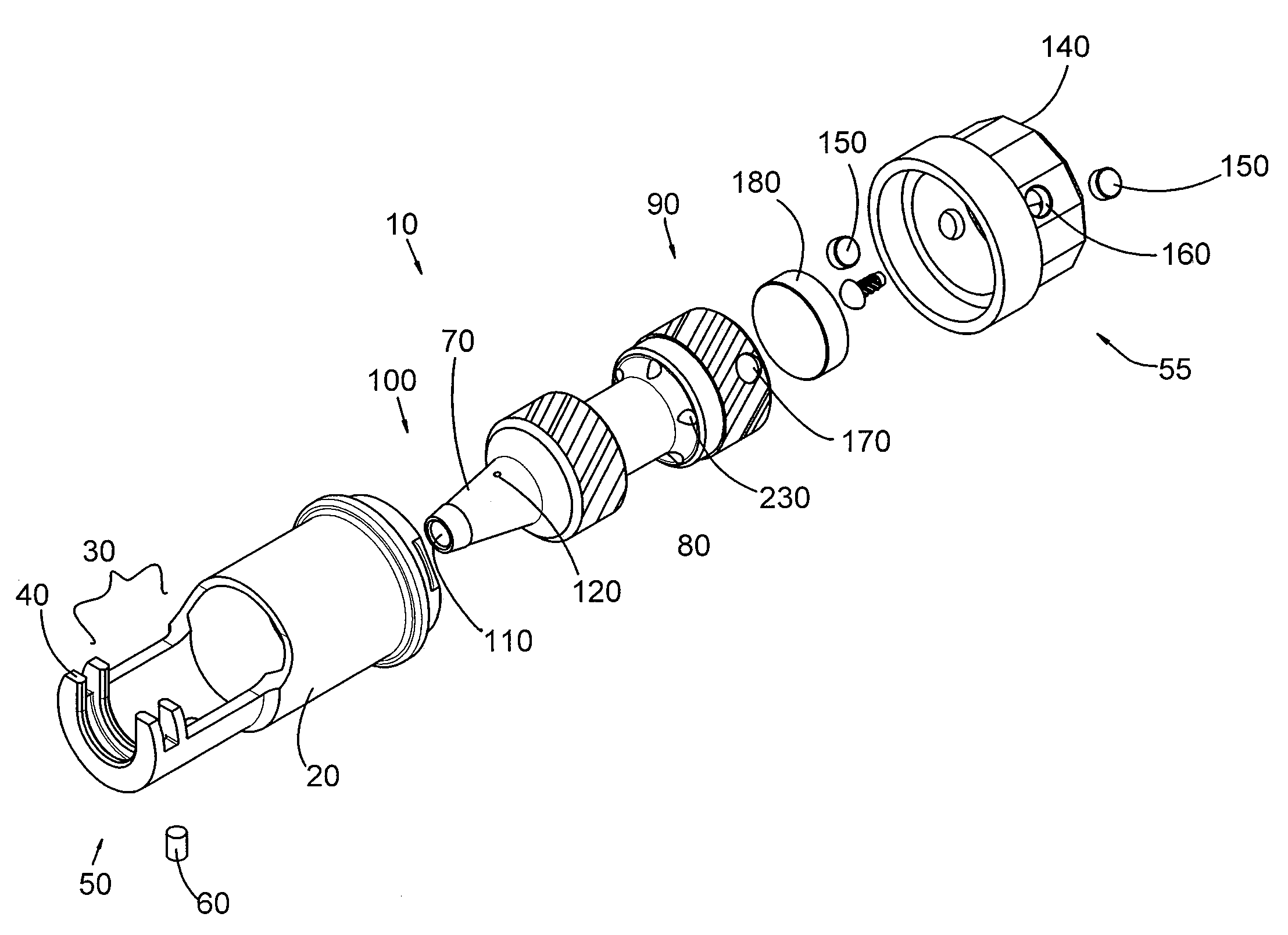 Firearm attachable bullet trap