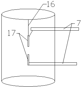 Fog-haze environment simulation experiment device