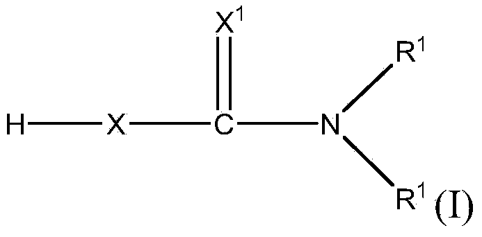 Polyurethanes made using bismuth thiocarbamate or thiocarbonate salts as catalysts