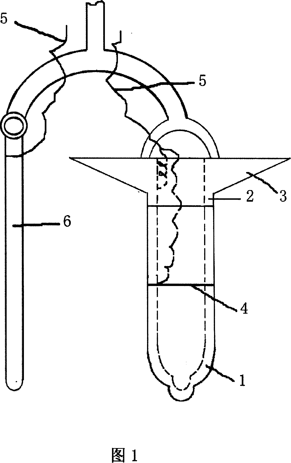 Method for preparing male condom having a self-standing skirt-shaped structure and products thereof