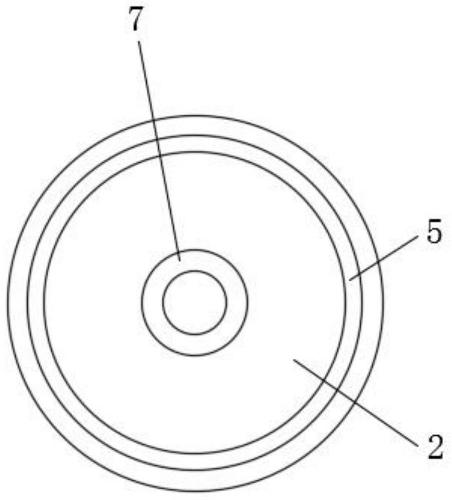 Feed storage device for sheep breeding