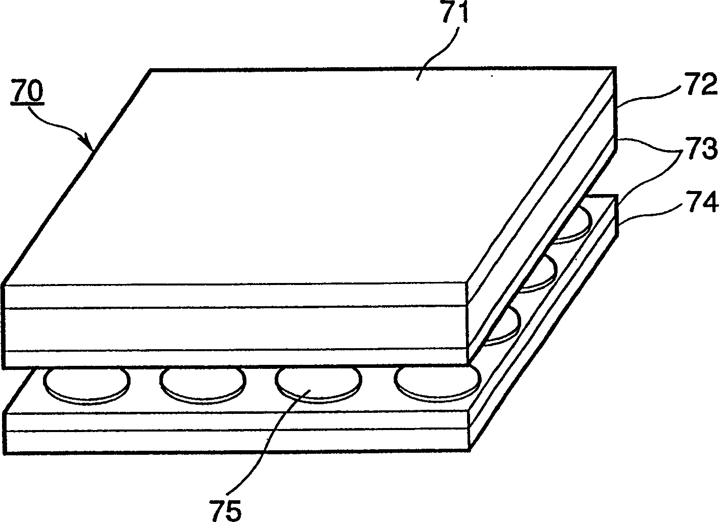 Solar cell assembly and its mounting method