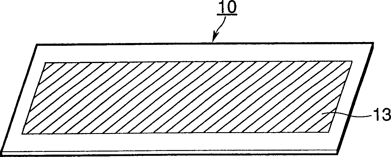 Solar cell assembly and its mounting method