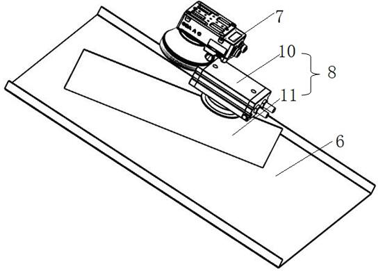 Automatic production line for secondary packaging, counting and boxing