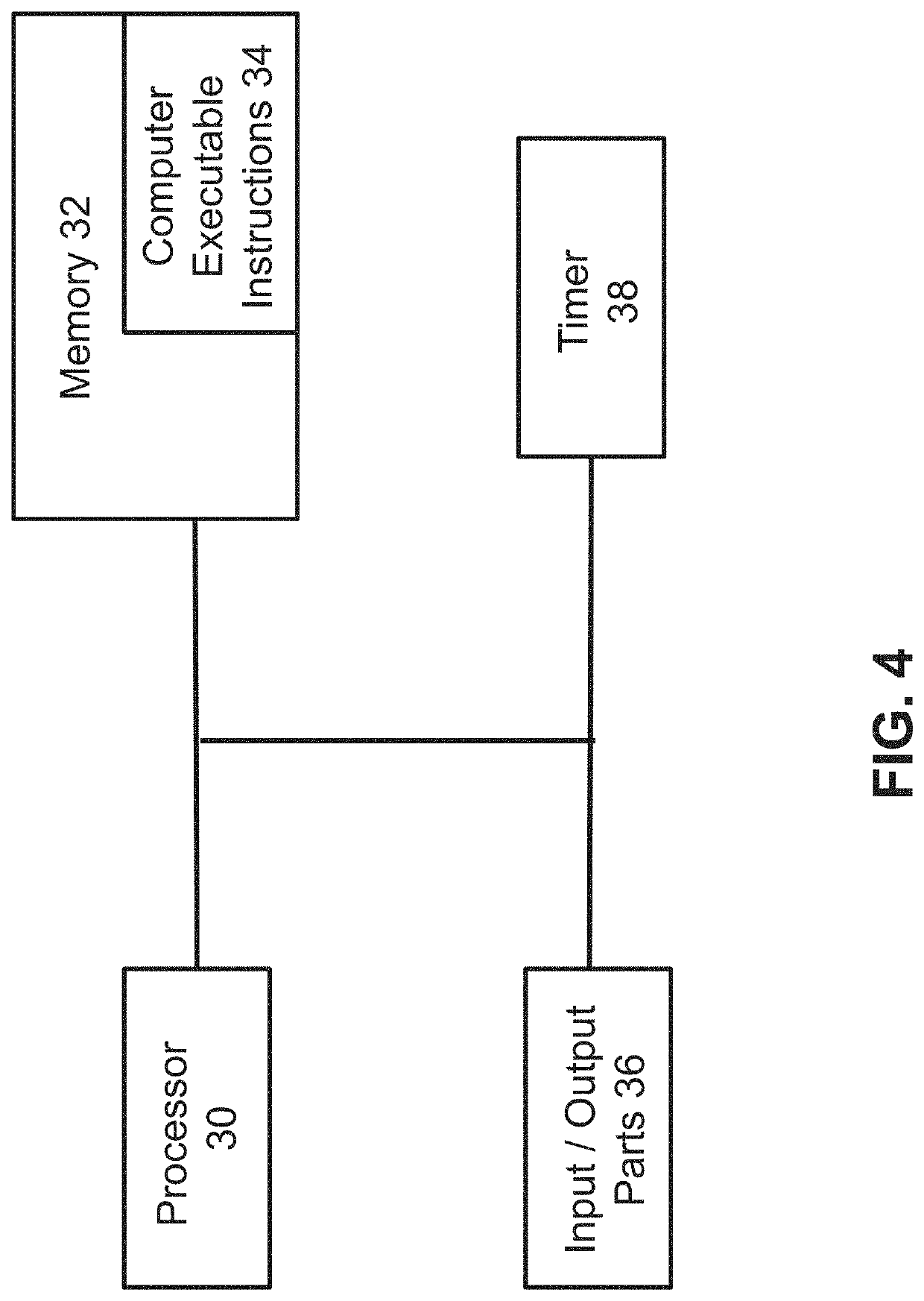 Systems and methods for measuring structural element deflections