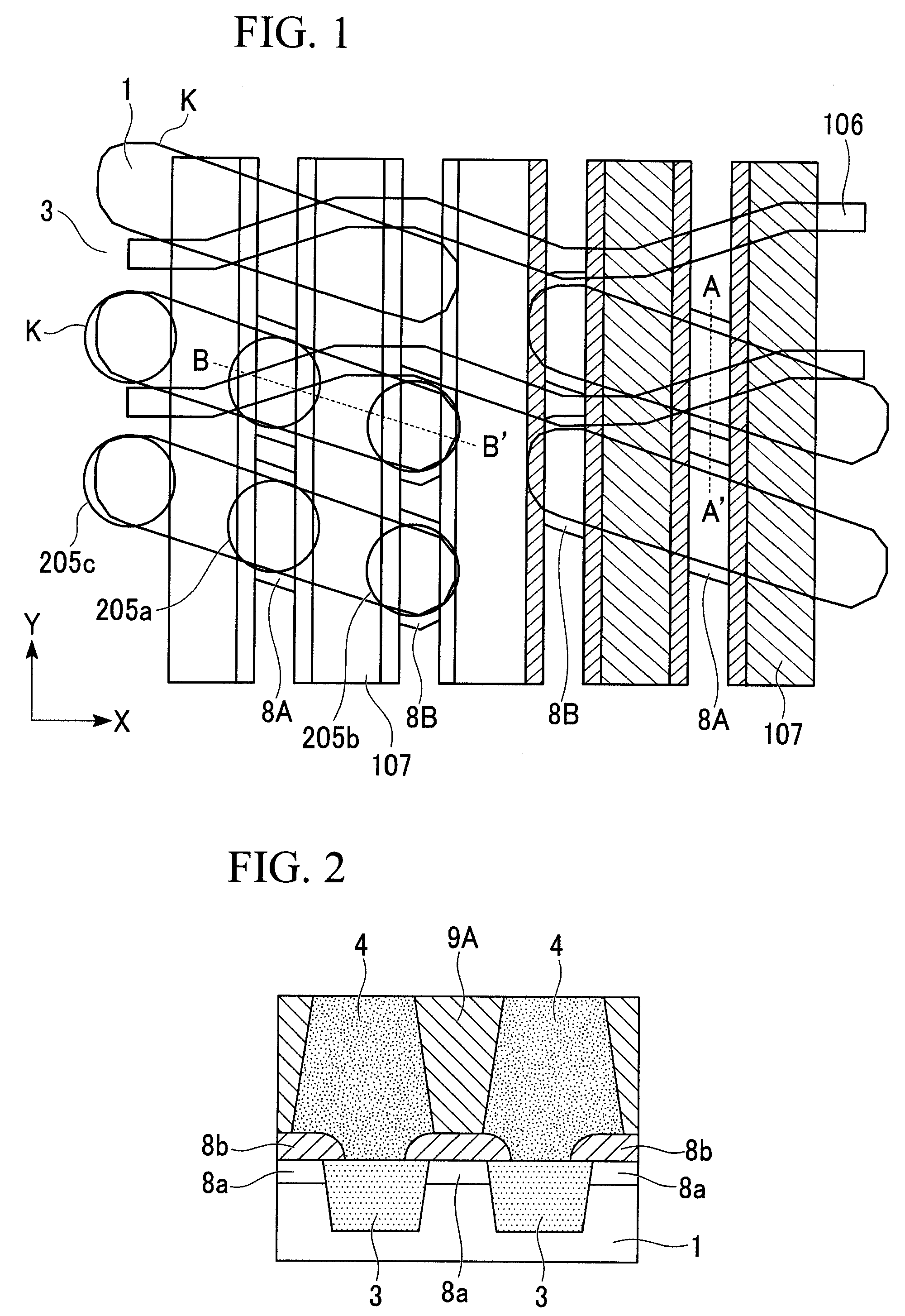 Semiconductor device and method of forming the same