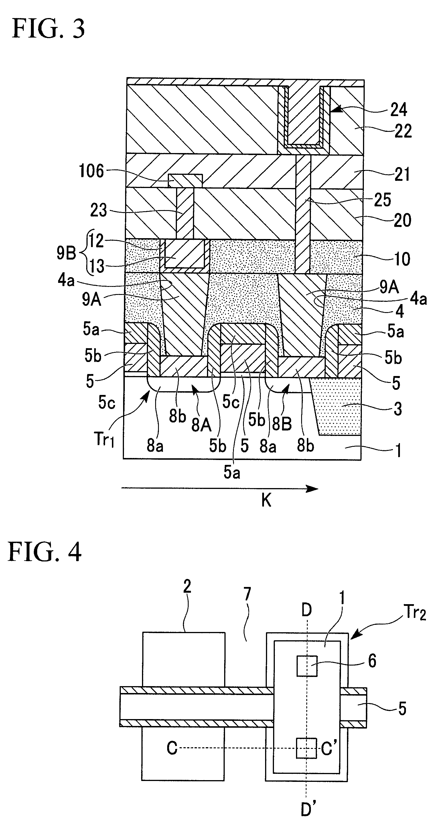 Semiconductor device and method of forming the same