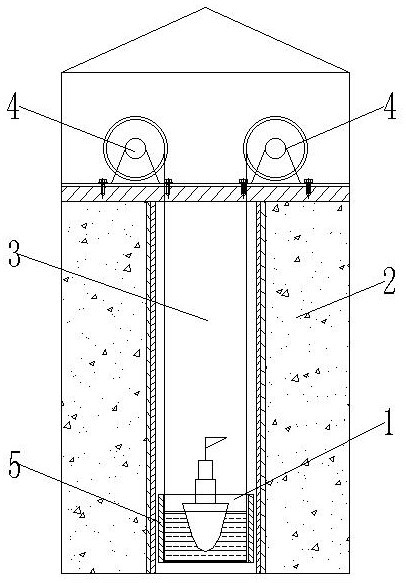 Dynamic balance ship compartment gravity ship lifting system