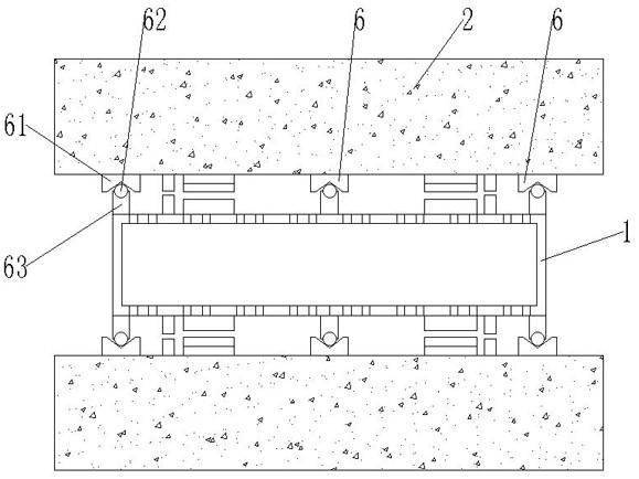 Dynamic balance ship compartment gravity ship lifting system