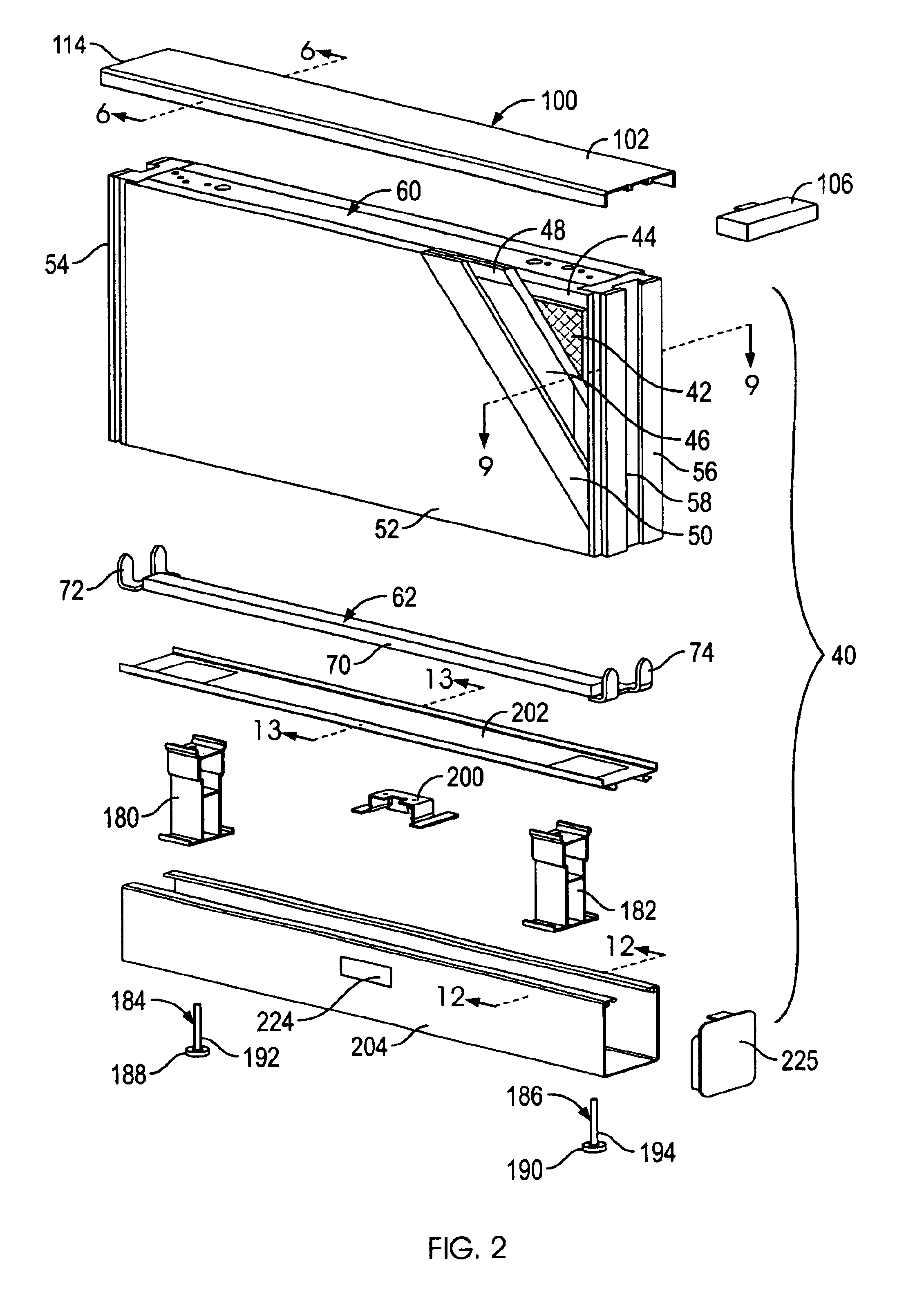 Wall panel system