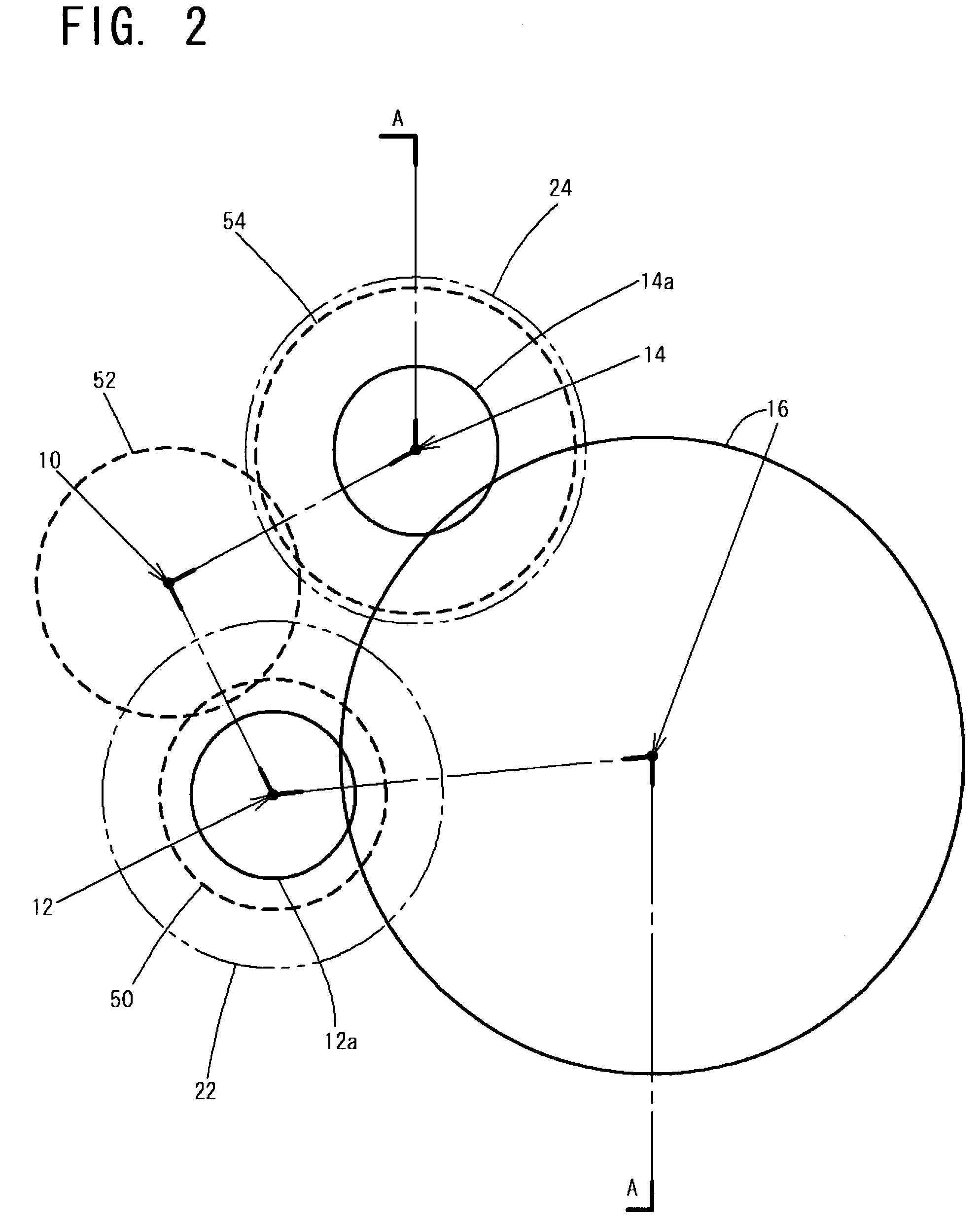 Multi-speed automatic transmission adapted for motor vehicle