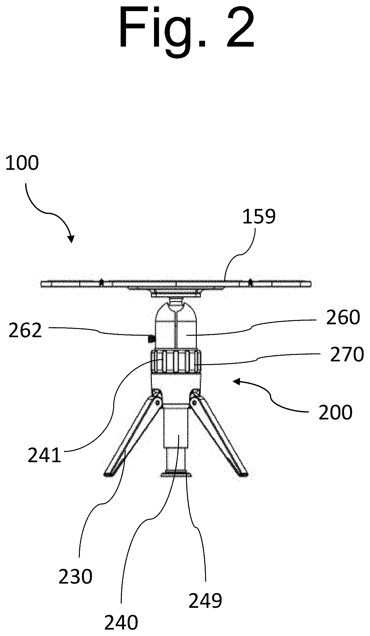 Multi-purpose neck support assembly