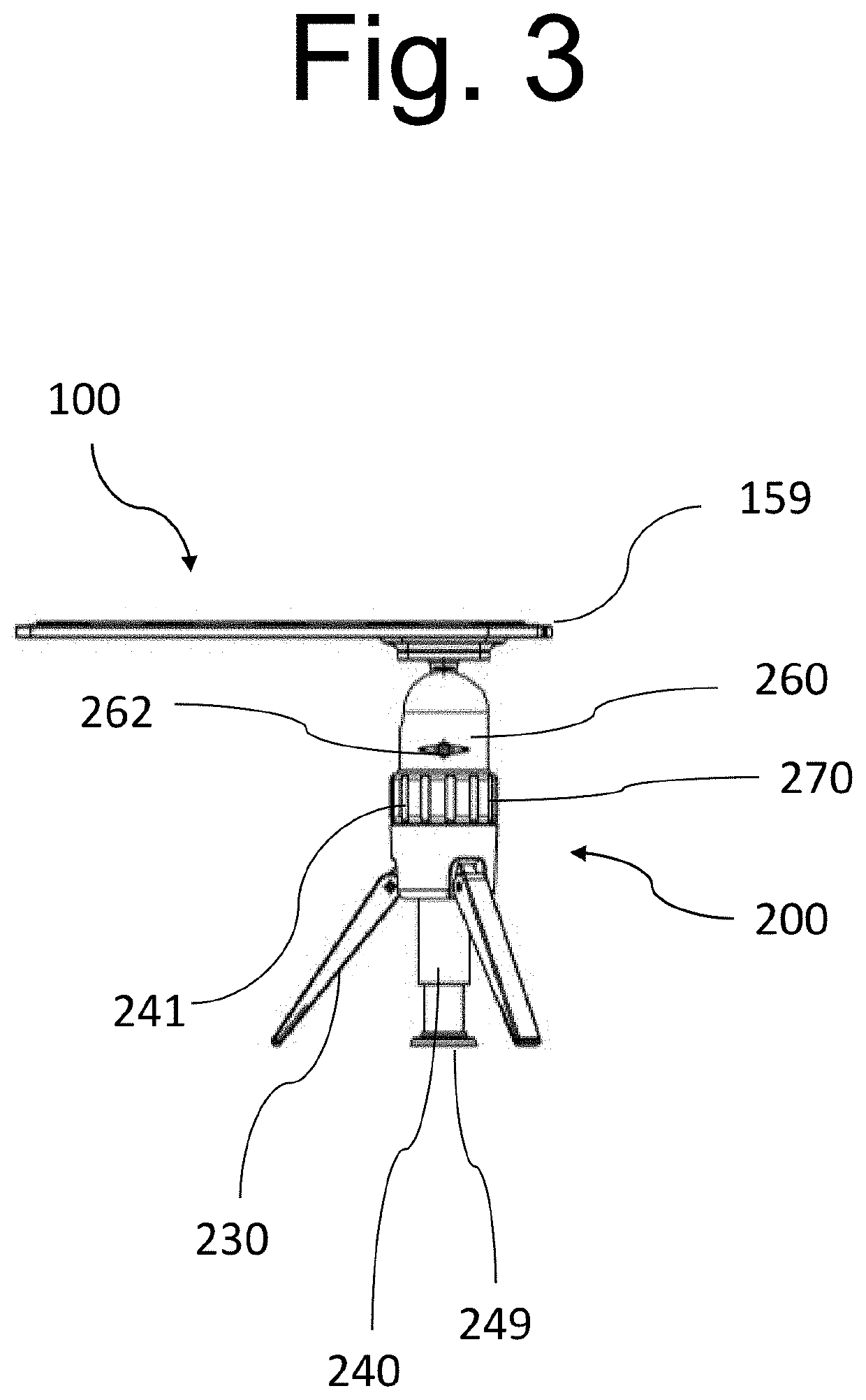 Multi-purpose neck support assembly