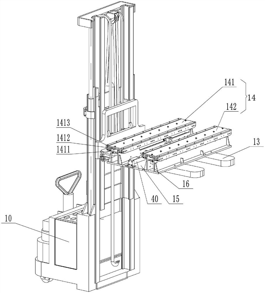 Forklift