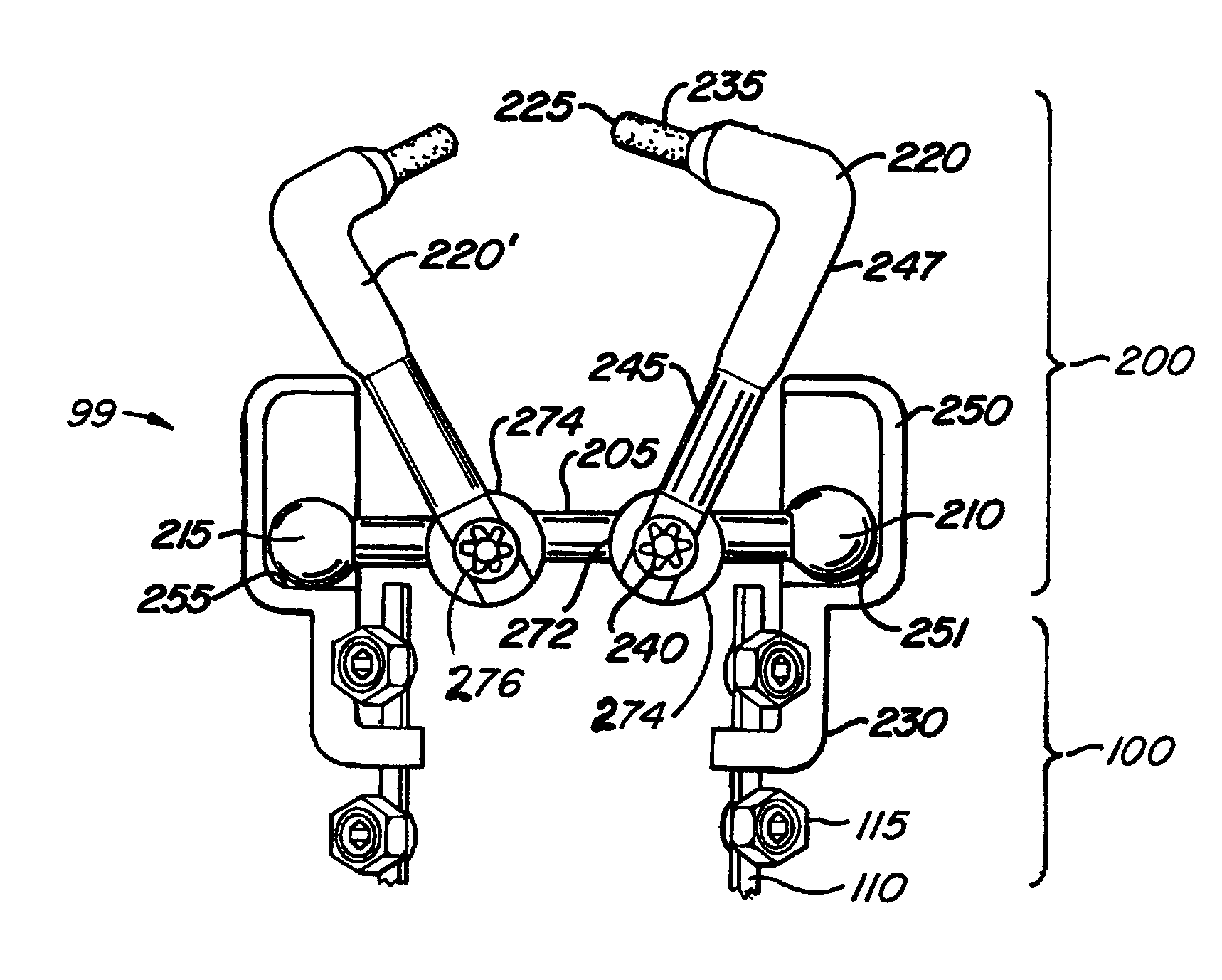 Adjacent level facet arthroplasty devices, spine stabilization systems, and methods