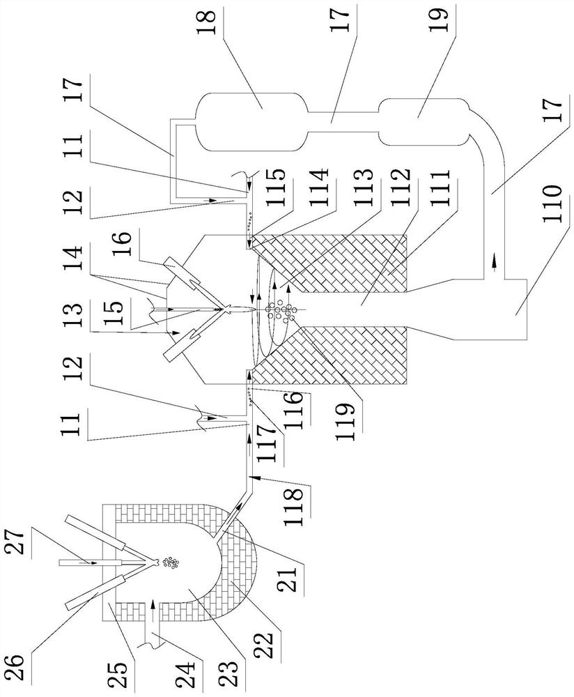 Preparation method of nano-metal coating powder