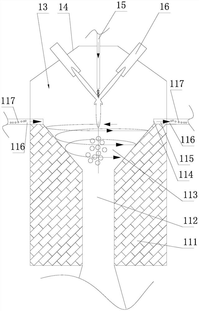 Preparation method of nano-metal coating powder