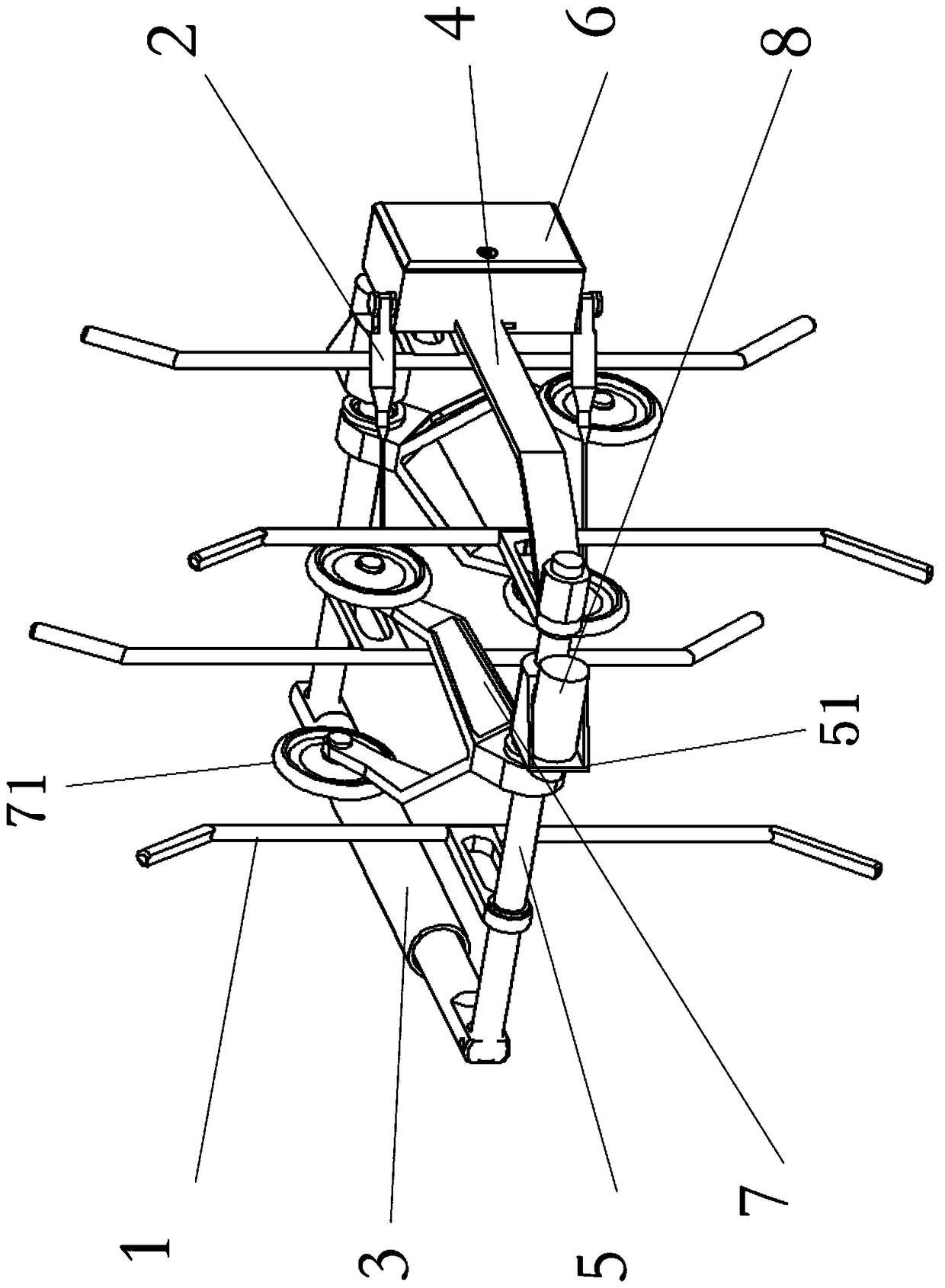 An intelligent insulator detection robot