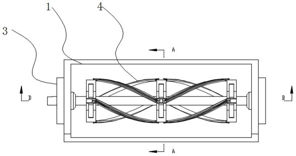 Loader hopper for concrete mixing