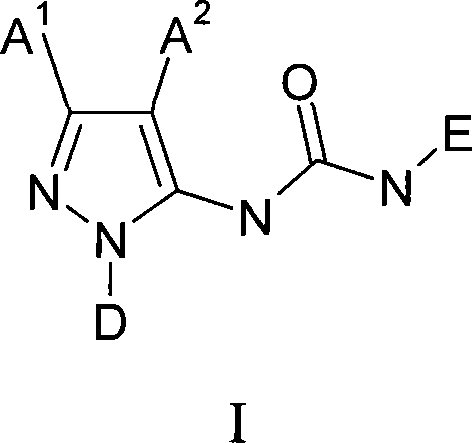 Novel pyrazole derivatives and their use as modulators of nicotinic acetylcholine receptors