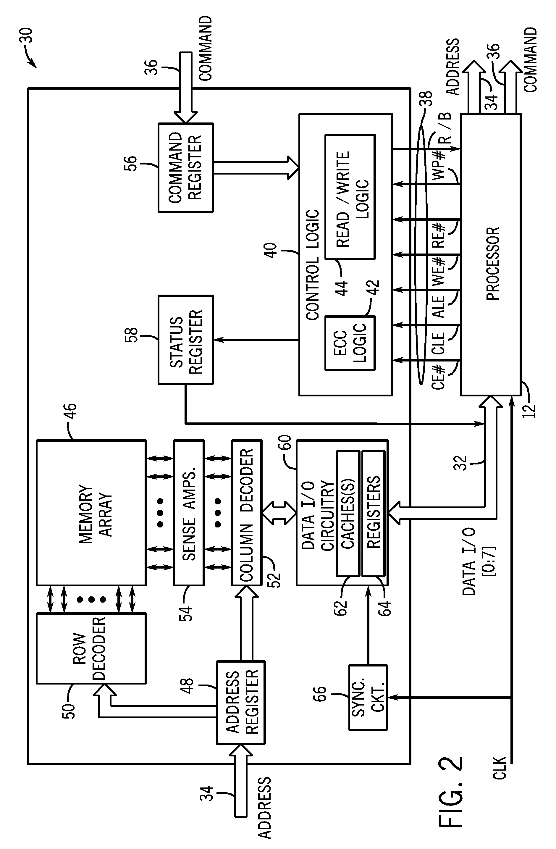 Method for detecting flash program failures