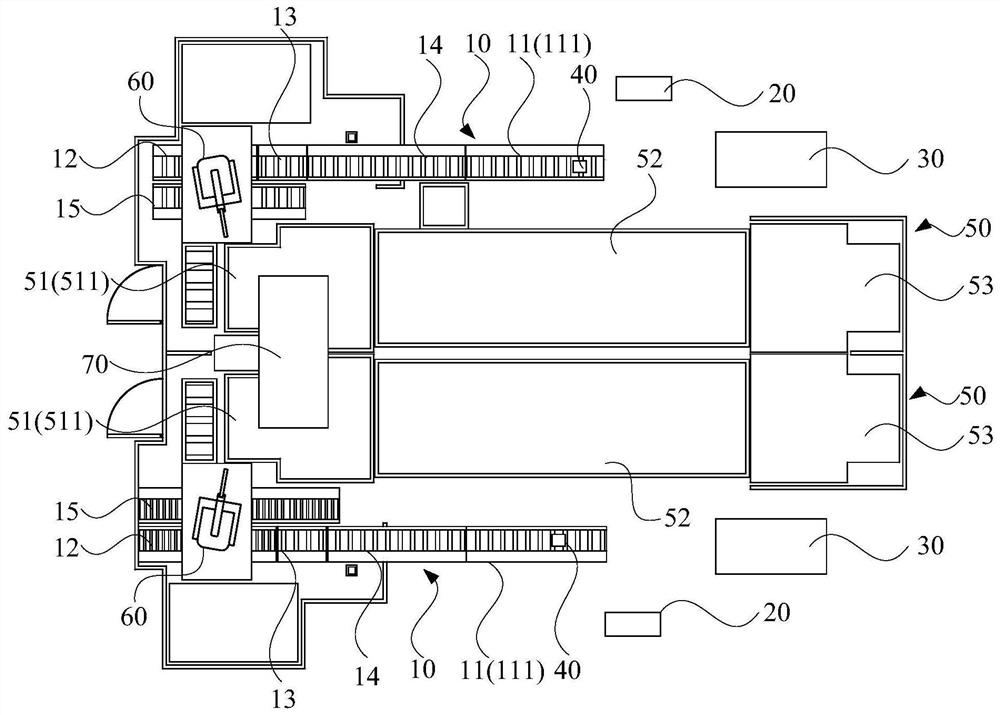 Automatic feeding device and method