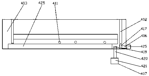 Full-automatic wood cutting equipment