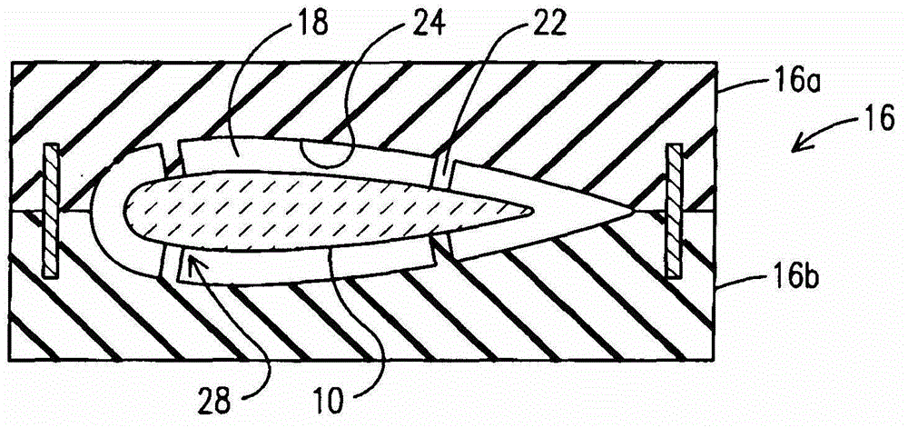 Investment casting utilizing flexible wax pattern tool